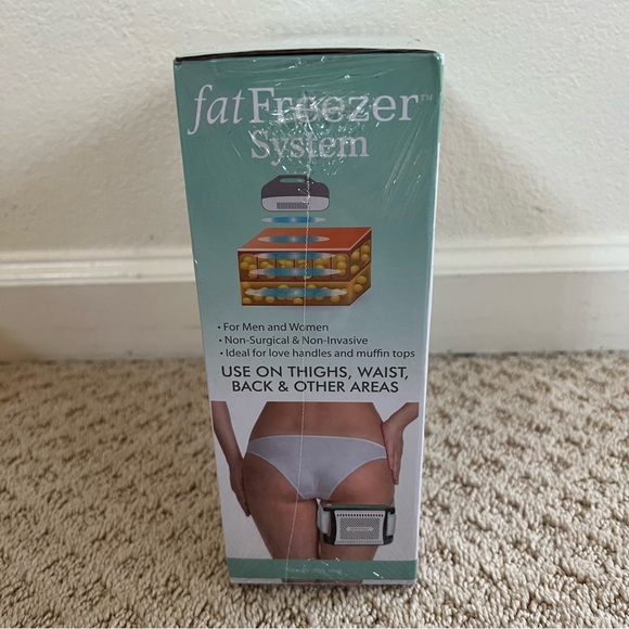 🖤NIB🖤FAT FREEZER Cryolipolysis System - Sealed Box - Picture 4 of 5